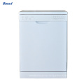Smad 12 Sets Kitchen Appliance Stainless Steel Freestanding 13L Dishwasher
